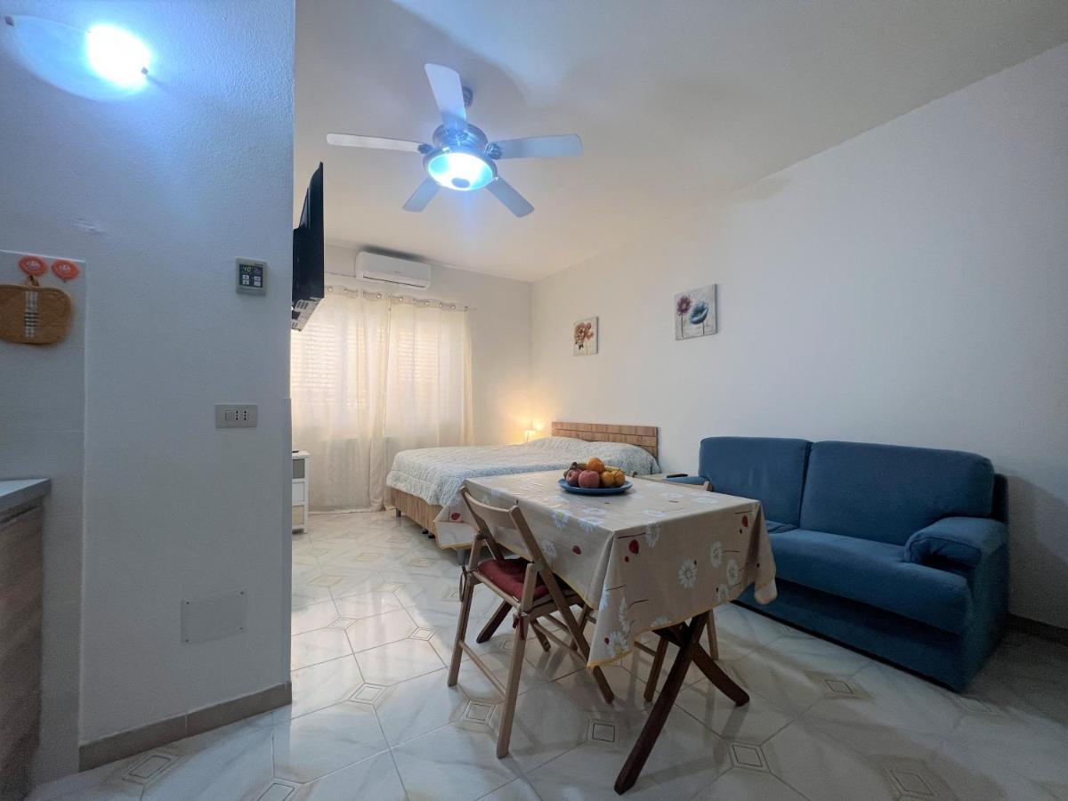 Monolocale Marianna Apartman Olbia Kültér fotó