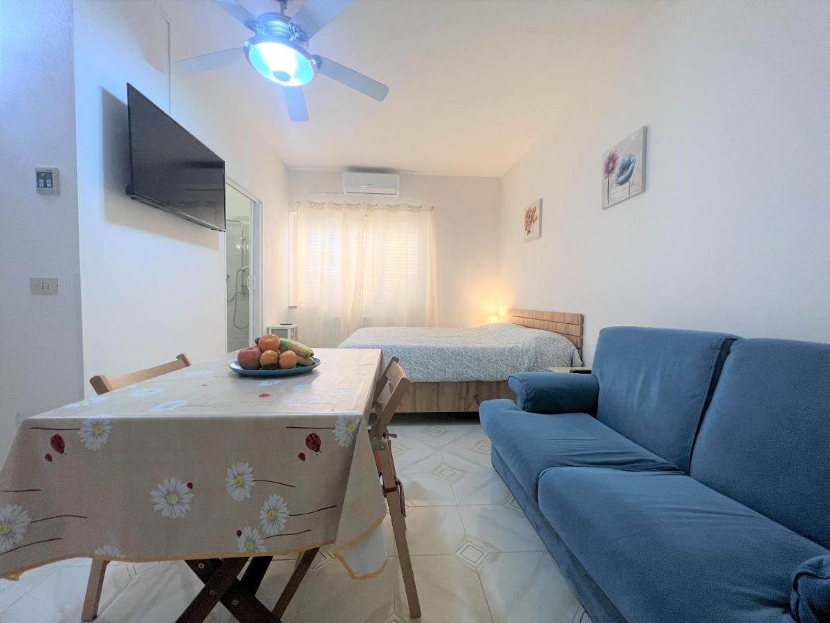 Monolocale Marianna Apartman Olbia Kültér fotó