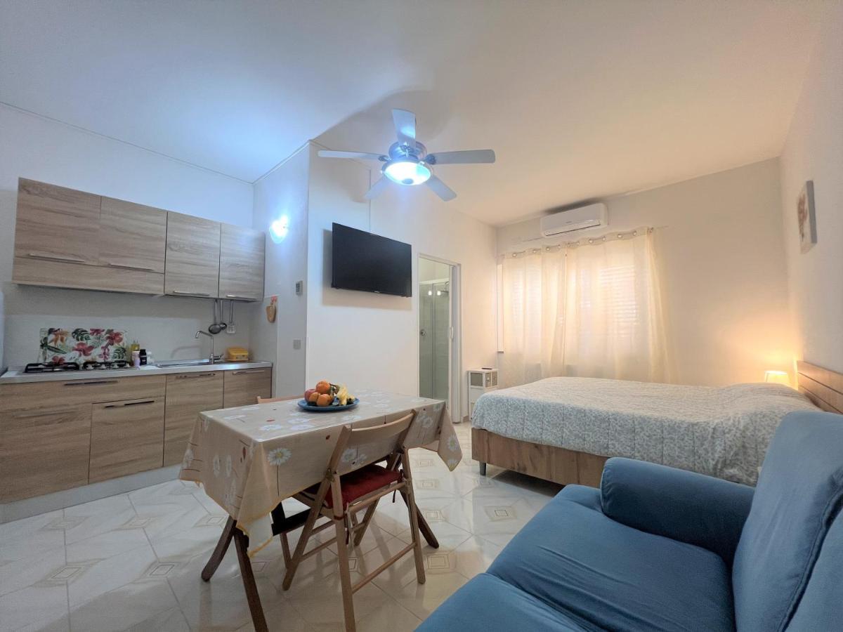 Monolocale Marianna Apartman Olbia Kültér fotó